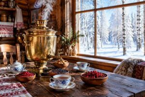 ضرب المثل های روسی
