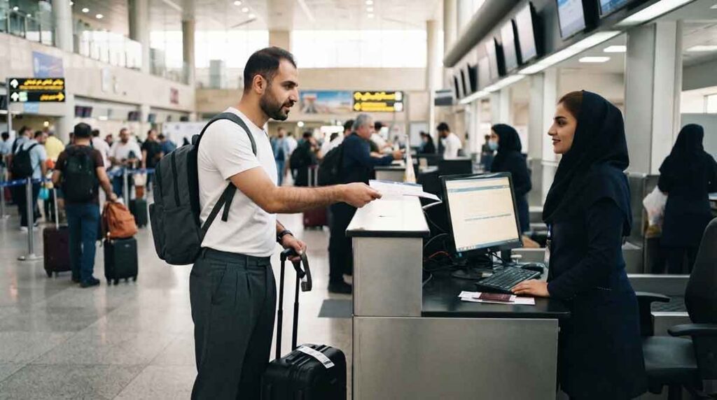 terms in airport