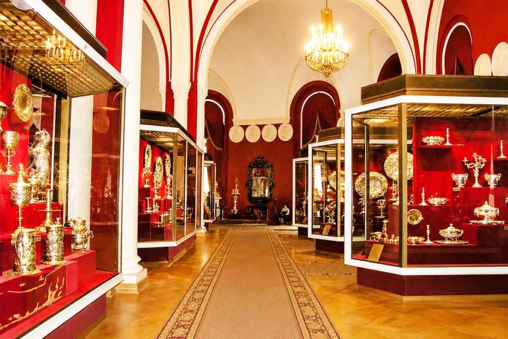 اصطلاحات مربوط به مکان های دیدنی روسی