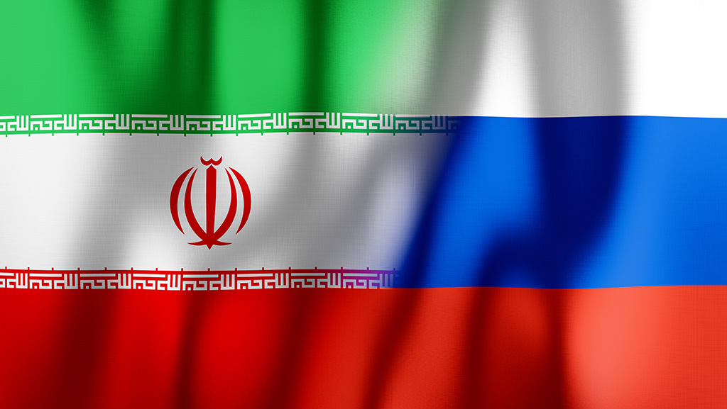 russia iran